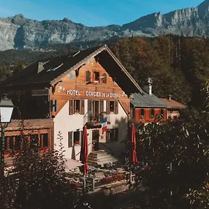 *** Hotel Des Gorges France