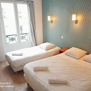  Hotel Bastille France